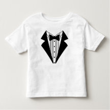 T-shirt Tuxedo Toddler