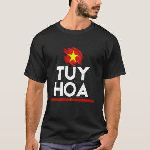 T-shirt Tuy Hoa City Femmes Hommes Voyage Ville Papa Vietn