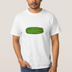 T-shirt Tuyau d'arrosage