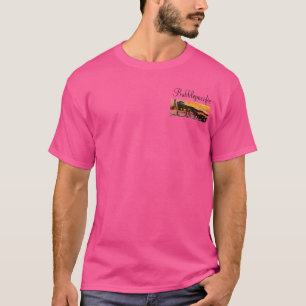 T-shirt Tuyauterie à san clemente