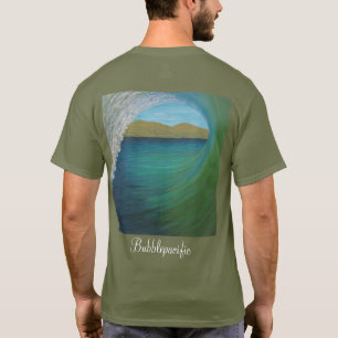 T-shirt Tuyauterie à san clemente