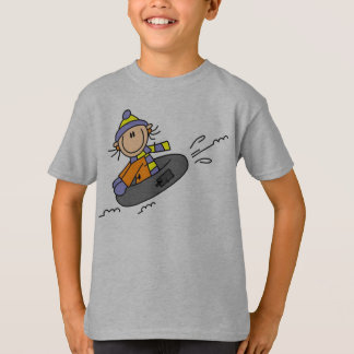 T-shirt Tuyauterie d'hiver