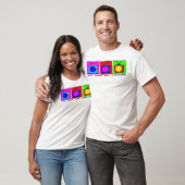 T-shirt TV… Continuez à observer, vous pourrait manquer (Unisexe)