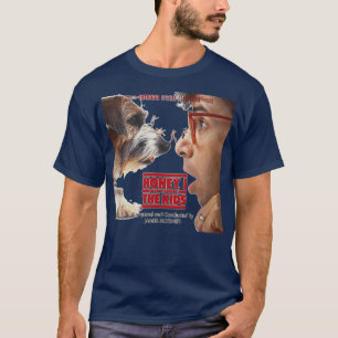 T-shirt TV Design Miel J'Ai Réduit Les Enfants