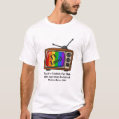 T-shirt TV Land (Devant)