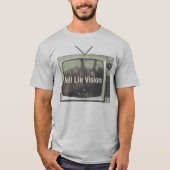 T-SHIRT TVMENTE (Devant)