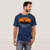 T-shirt TW200 Trailway Enduro OffRoad Rocks (Devant entier)