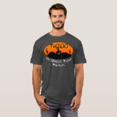 T-shirt TW200 Trailway Enduro OffRoad Rocks Premium (Devant entier)