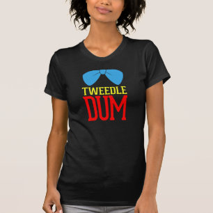 T-shirt Tweedle Dum