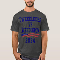 Tweedledee VS Tweedledum 2024 1