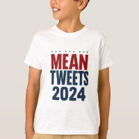 Tweets méchants 2024 Élection drôle Trump 
