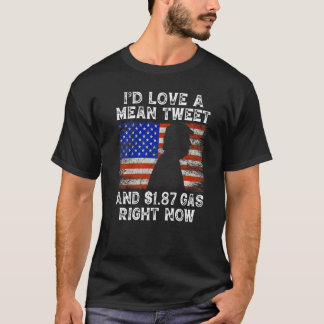 T-shirt Tweets Moyens Et 1 87 Essence Premium