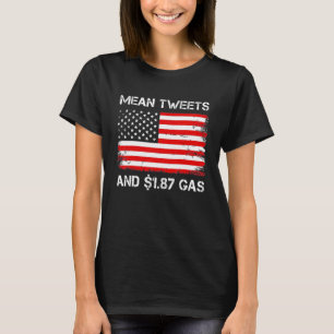 T-shirt Tweets Moyens Et 1 87 Gaz