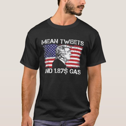 T-shirt Tweets Moyens Et 1 87 Gaz 11 (Devant)