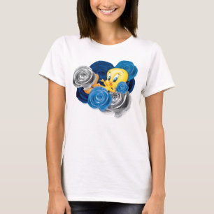 T-shirt TWEETY™ Avec Roses