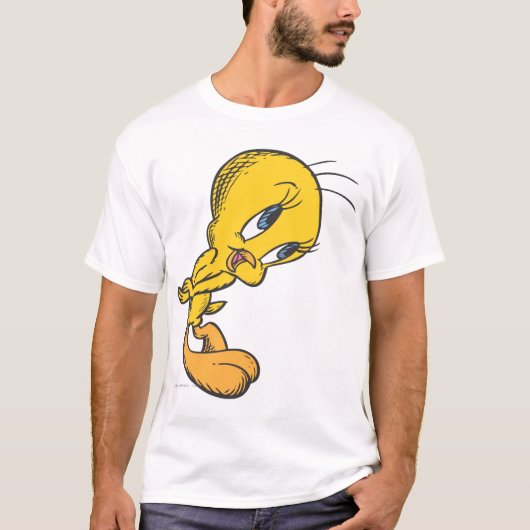 T-shirt TWEETY™ Bashful (Devant)