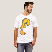 T-shirt TWEETY™ Bashful (Devant entier)