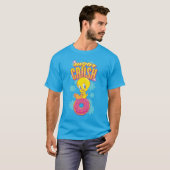 T-shirt TWEETY™ - Brosse à sucre (Devant entier)