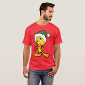 T-shirt TWEETY™ Christmas Thghts (Devant entier)