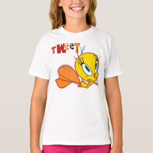 T-shirt Tweety Daydreaming