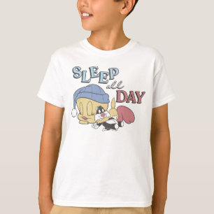 T-shirt TWEETY™ Dort toute la journée