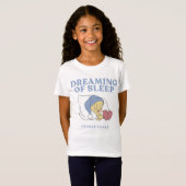 T-Shirt TWEETY™ Dreaming of Sleep (Devant entier)