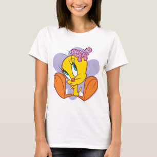 T-shirt TWEETY™ et Papillon