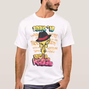 T-shirt Tweety Like A Rebel