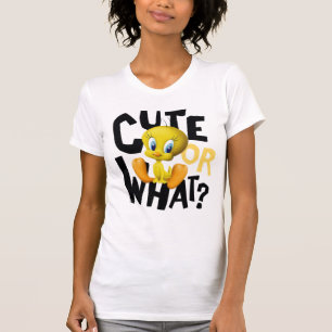 T-shirt TWEETY™ - Mignonne Ou Quoi ?