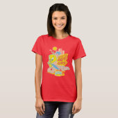 T-shirt TWEETY™ - Mon propre chemin (Devant entier)