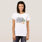 T-SHIRT TWEETY™ NYC (Devant entier)