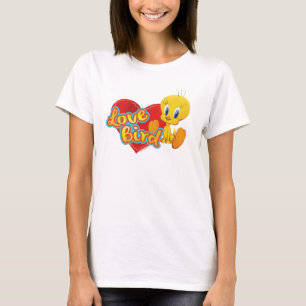 T-shirt TWEETY™ - Oiseau de l'amour