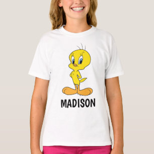 T-shirt TWEETY™   Oiseau intelligent