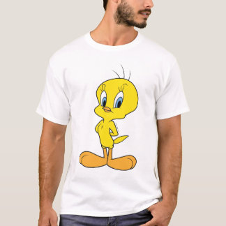 T-shirt TWEETY™ | Oiseau intelligent