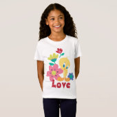 T-Shirt TWEETY™ Red Love (Devant entier)