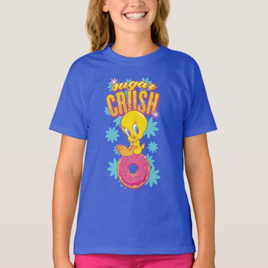 T-shirt TWEETY™ - Sugar Crush (Devant)