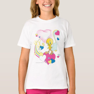 T-shirt TWEETY™ sur le coeur