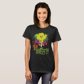 T-SHIRT TWEETY™ & SYLVESTER™ (Devant entier)