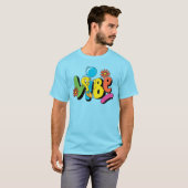 T-shirt TWEETY™ Vibe (Devant entier)