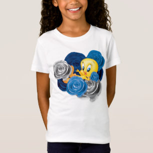 T-Shirt Tweety With Roses