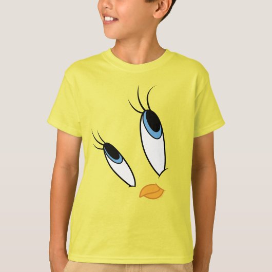 T-shirt TWEETY™ - Yeux doux (Devant)