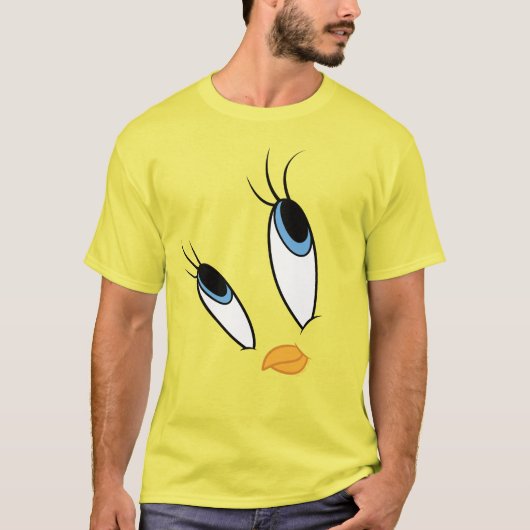 T-shirt TWEETY™ - Yeux doux (Devant)