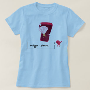 T-shirt Twigga svp