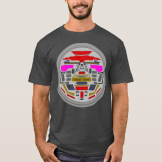 T-shirt Twiki Dr Theopolis Robot