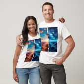 T-shirt "Twilight Divited : An Outback Duality" (Unisexe)