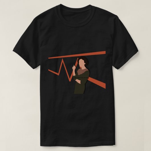 T-shirt Twin Peaks (Design devant)