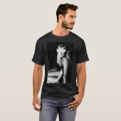 T-shirt Twin Peaks Laura Palmer (Devant entier)