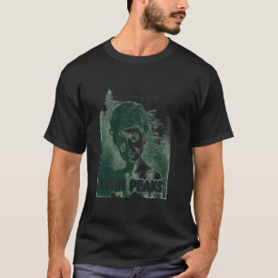T-shirt Twin Peaks Laura Palmer Ça se reproduit Émission T