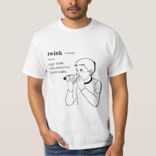 T-SHIRT TWINK