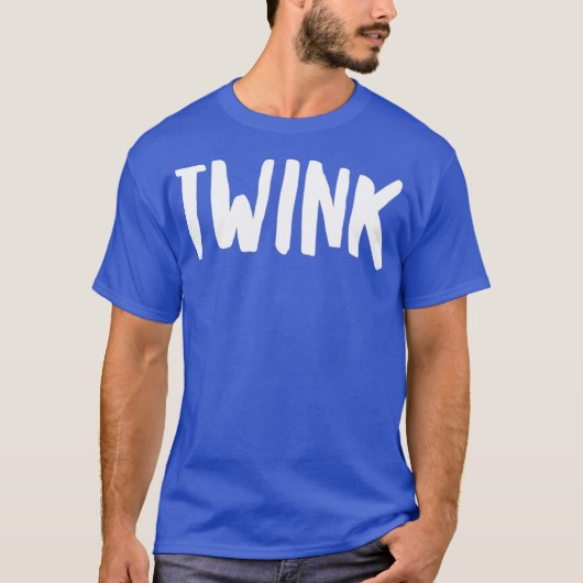 T-shirt Twink Gay Shirt Gay pride Pride Parade Drag (Devant)